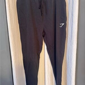 Gymshark Black Sweatpants for Men